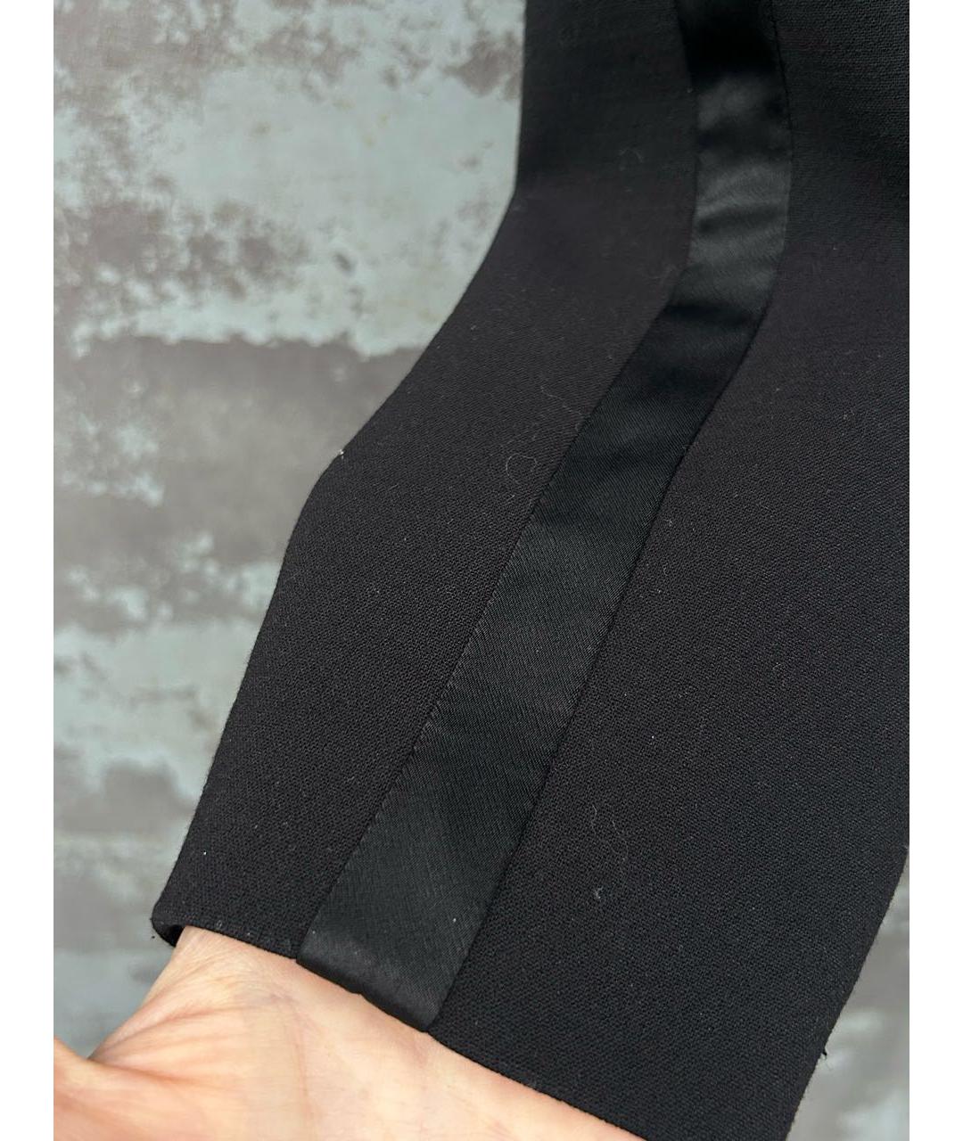 MICHAEL KORS Черные брюки узкие, фото 4