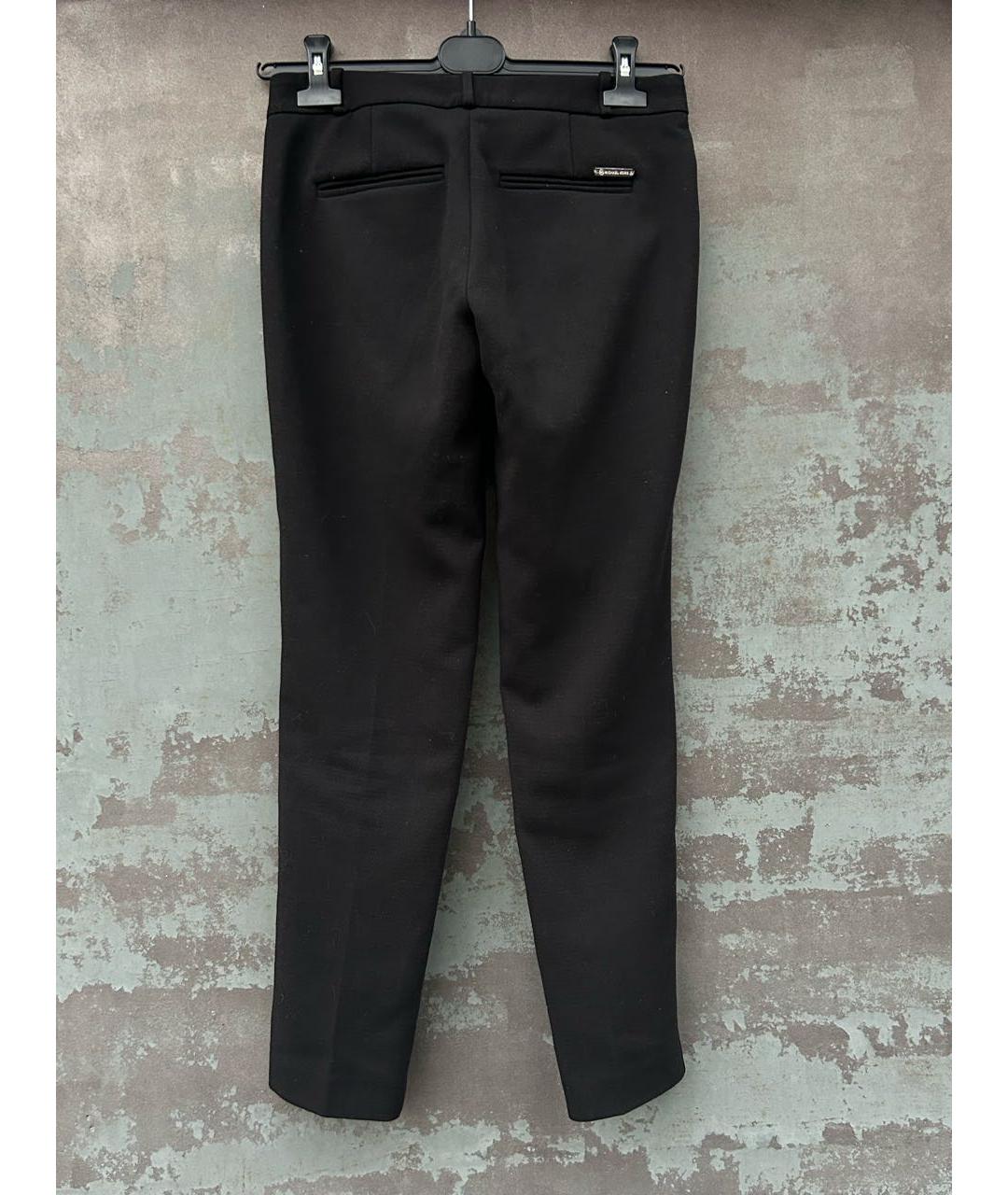 MICHAEL KORS Черные брюки узкие, фото 6
