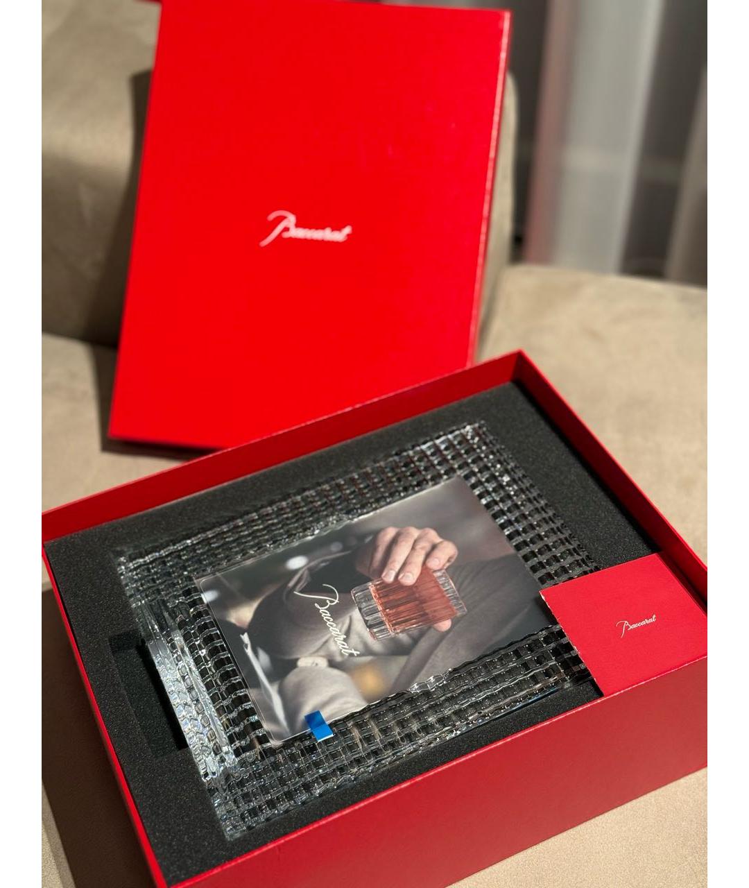 BACCARAT Рамка для фотографий, фото 4