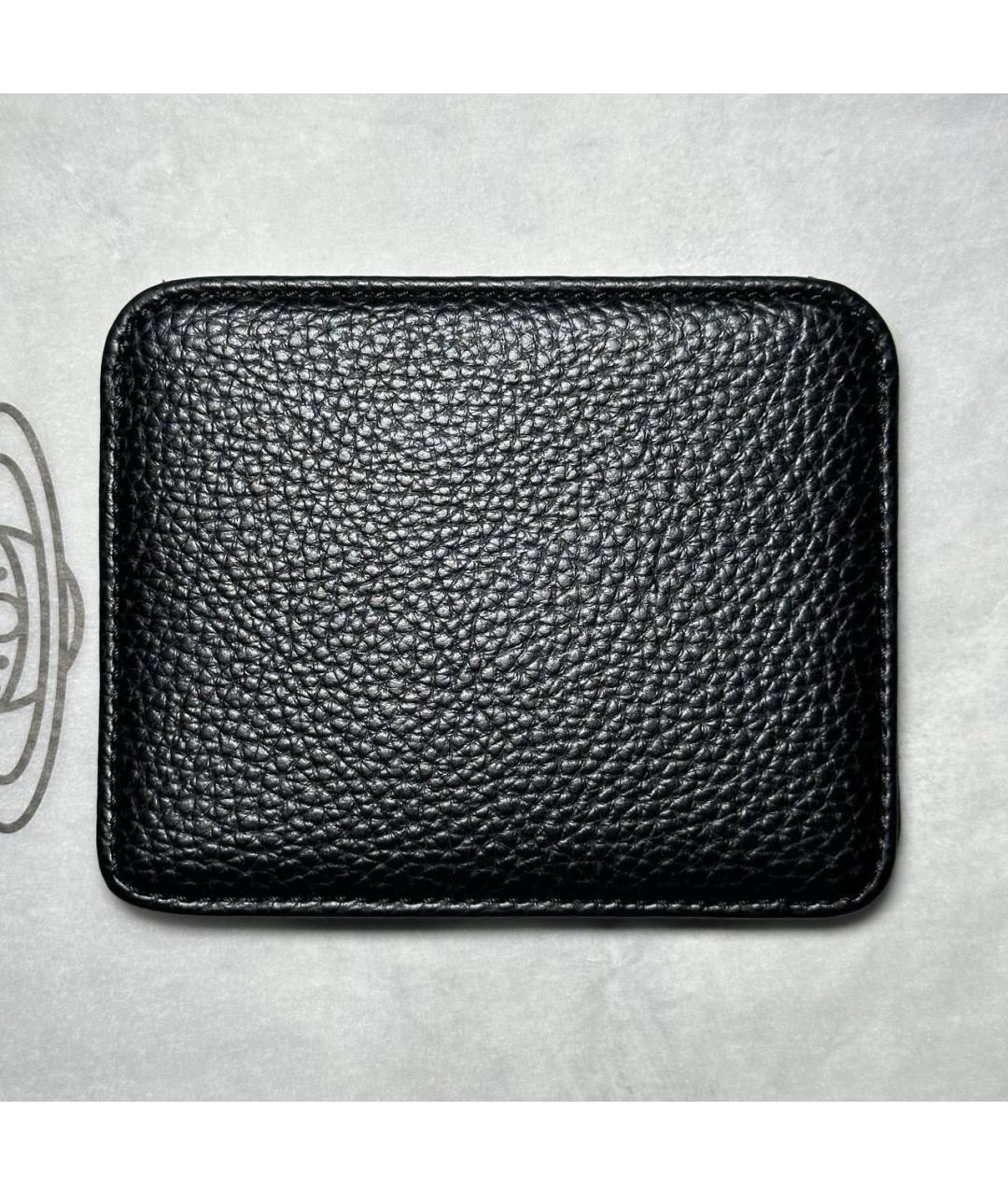 VIVIENNE WESTWOOD Черный кардхолдер, фото 6