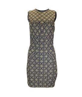 ALEXANDER MCQUEEN Коктейльное платье