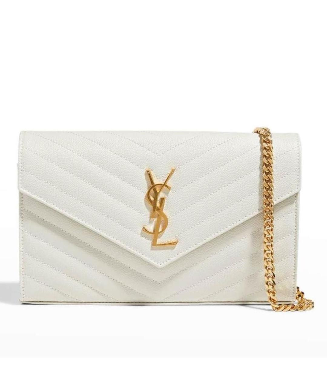 SAINT LAURENT Сумка через плечо, фото 1