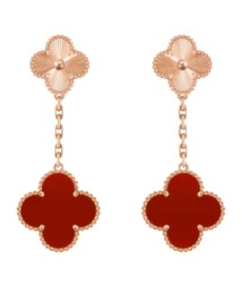 VAN CLEEF & ARPELS Серьги
