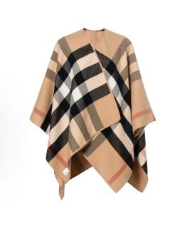 BURBERRY Накидка/пончо