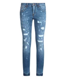 DOLCE&GABBANA Джинсы слим