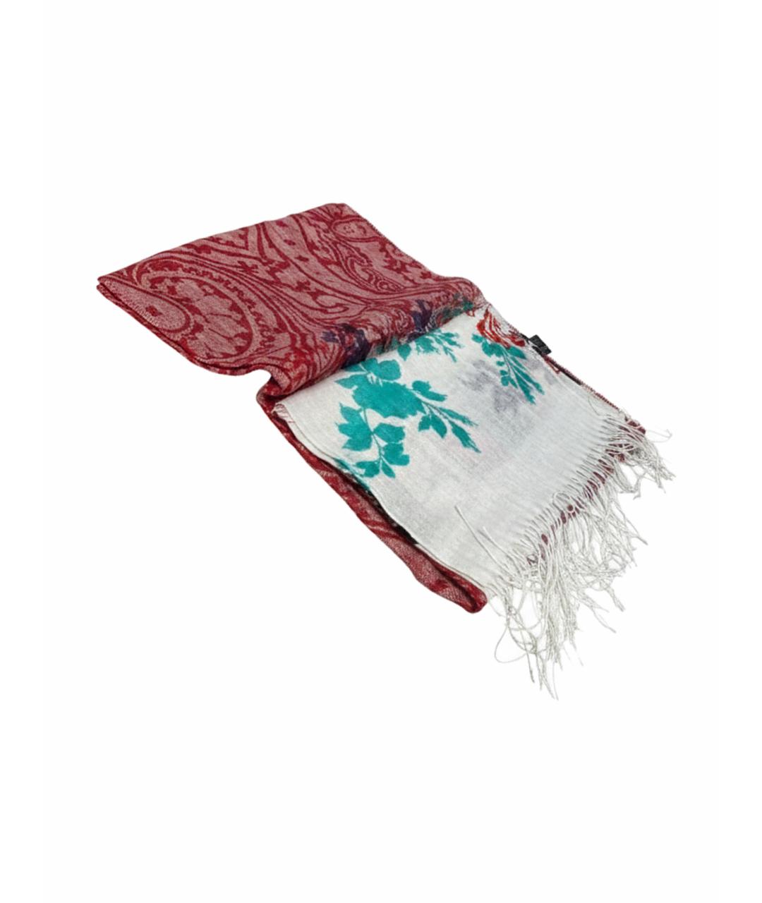 ETRO Мульти льняной платок, фото 1