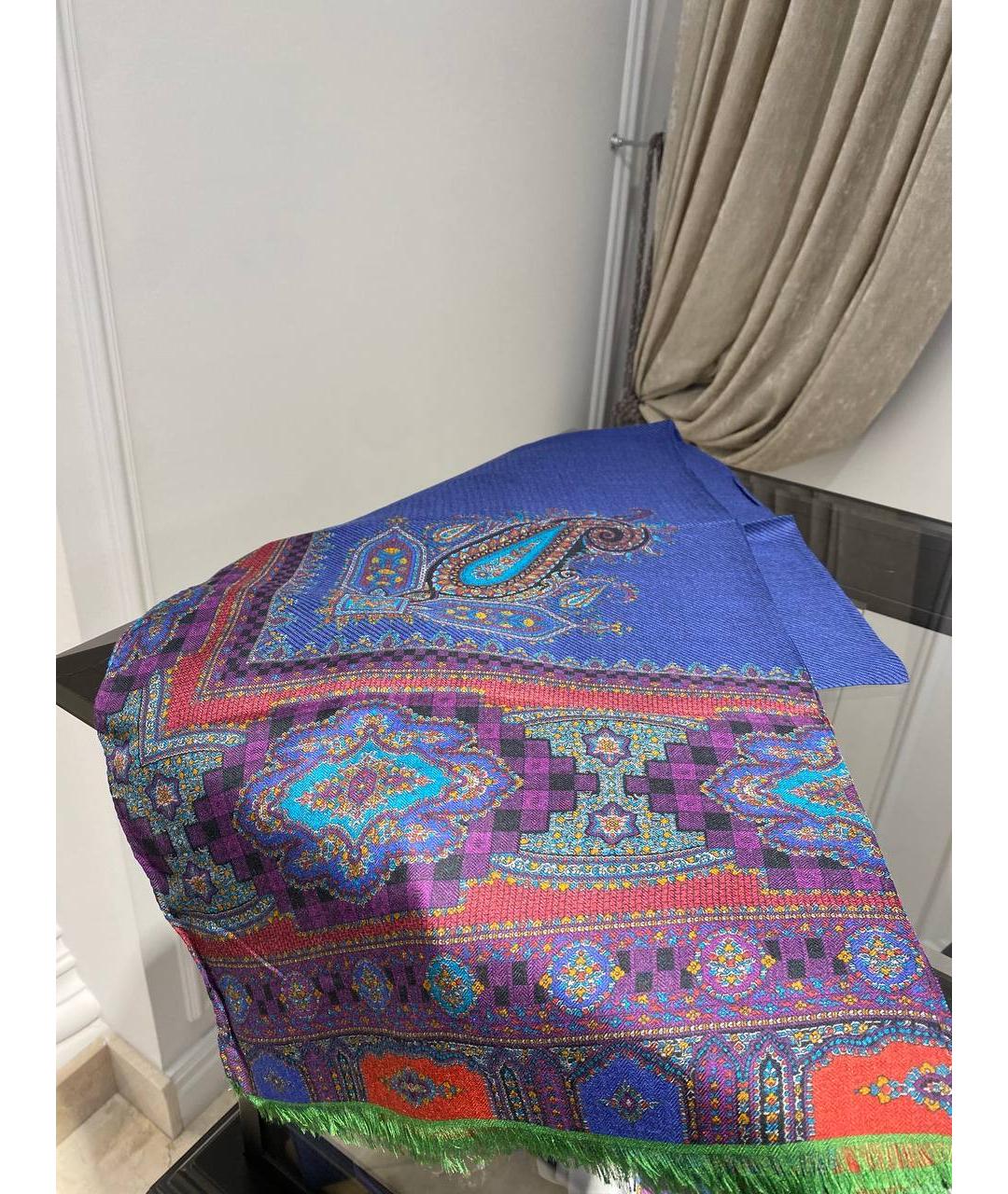 ETRO Мульти платок, фото 3