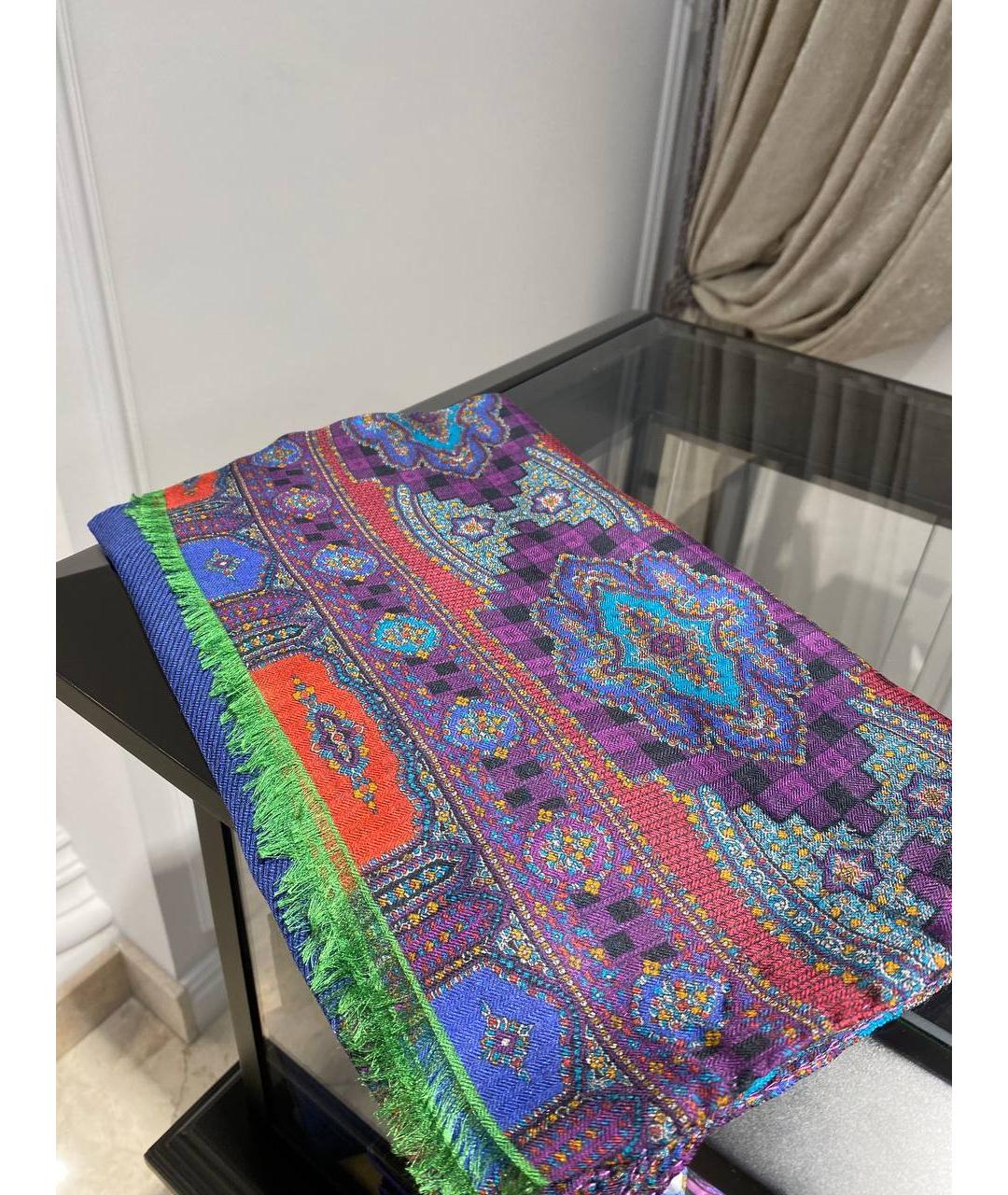 ETRO Мульти платок, фото 4