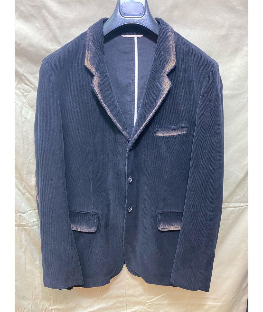 JIL SANDER Черный повседневный костюм, фото 9