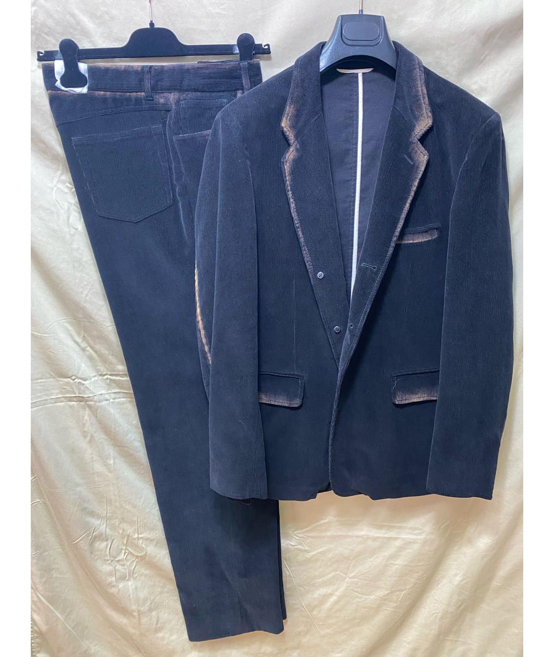 JIL SANDER Черный повседневный костюм, фото 6