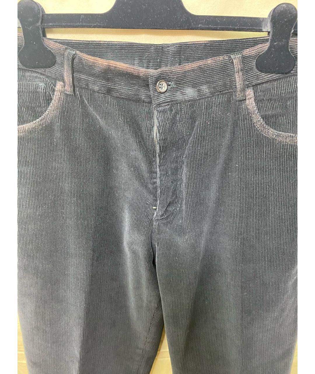 JIL SANDER Черный повседневный костюм, фото 8