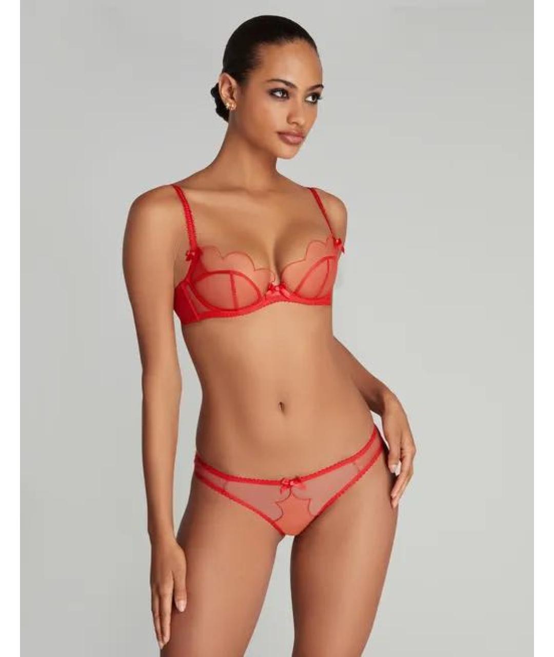 AGENT PROVOCATEUR Красный комплекты, фото 4