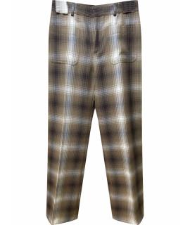 CHRISTIAN DIOR Брюки широкие