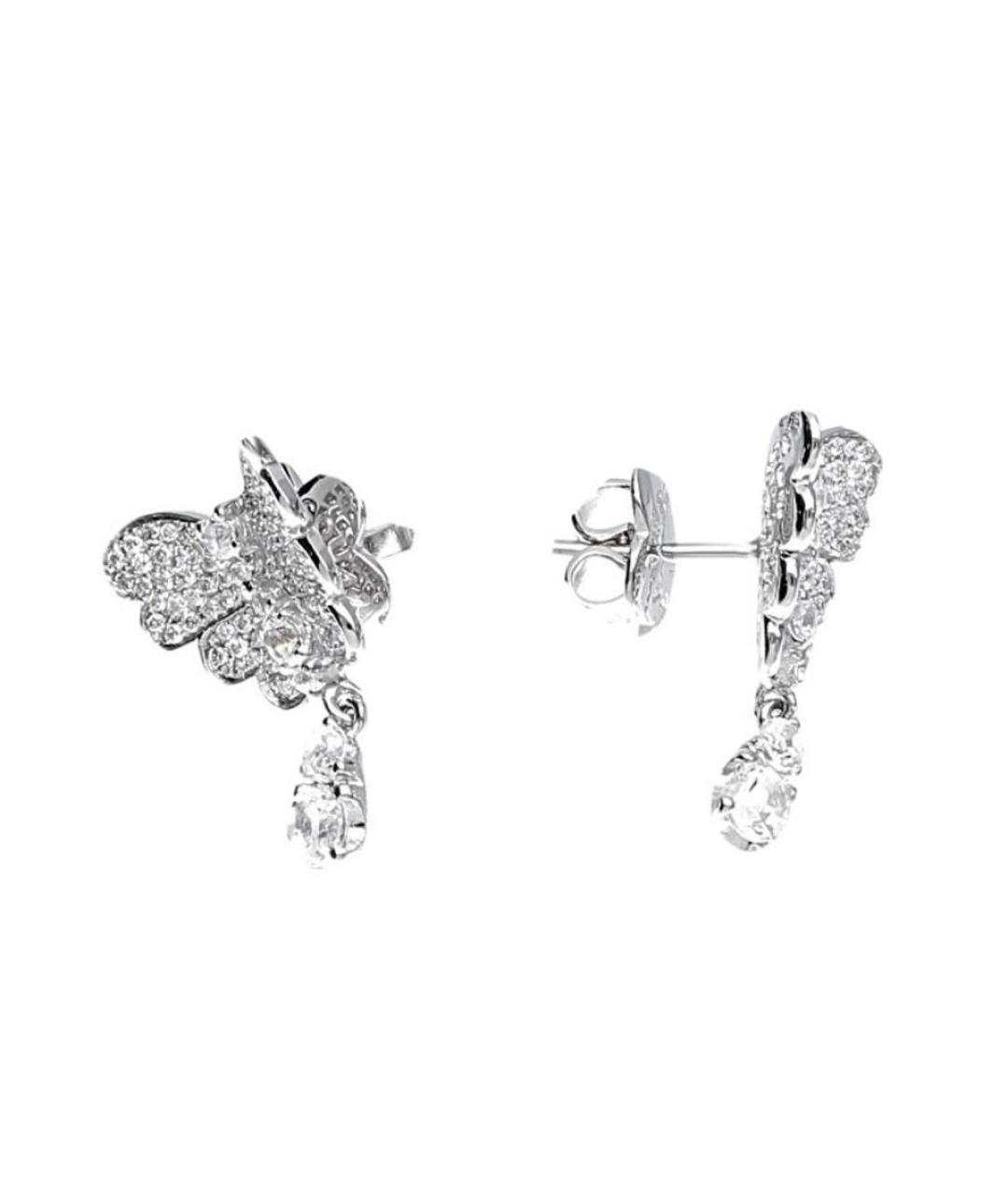 PASQUALE BRUNI Золотые серьги из белого золота, фото 2