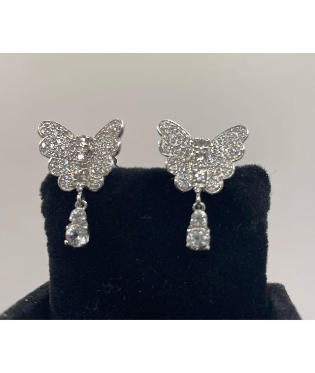 PASQUALE BRUNI Золотые серьги из белого золота, фото 4