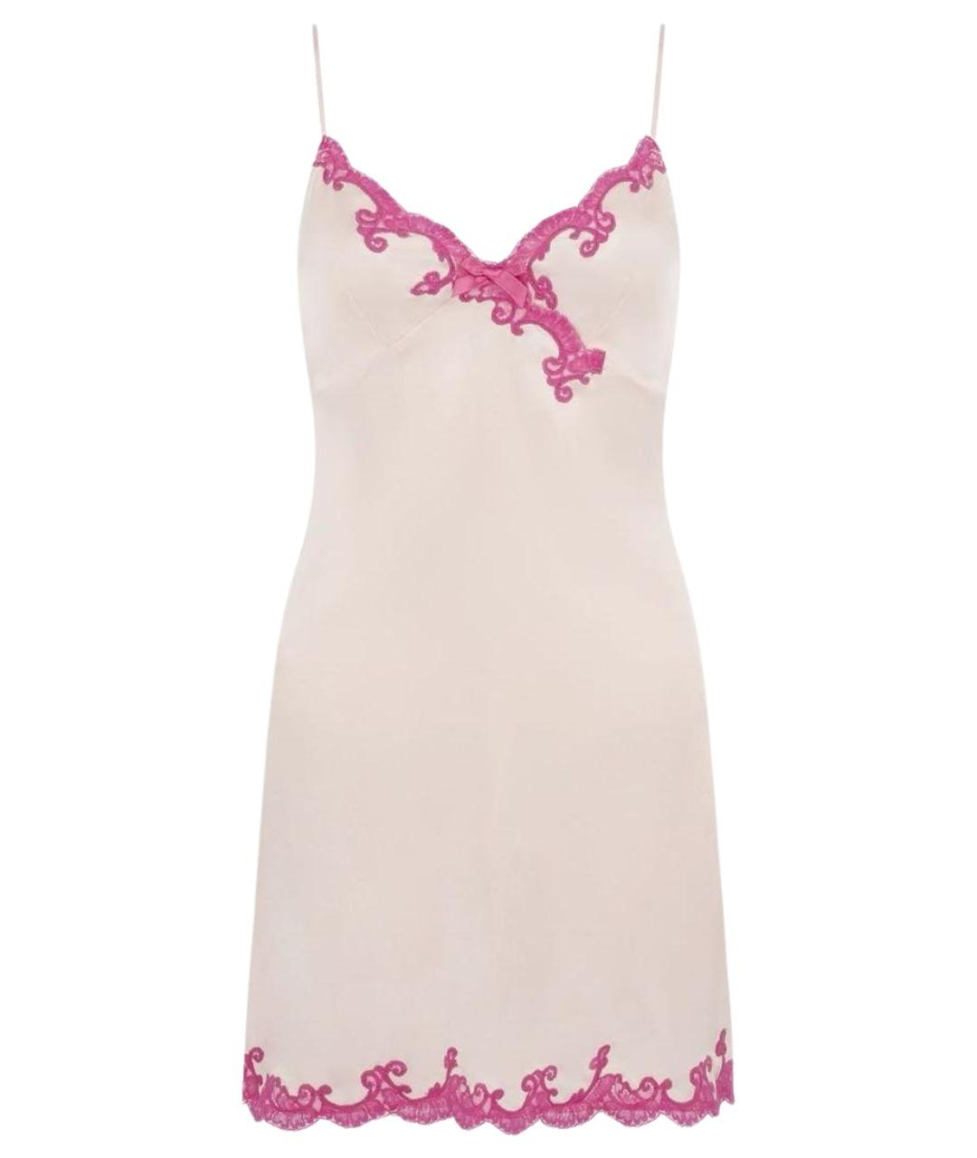 AGENT PROVOCATEUR Розовая пижамы и сорочки, фото 1