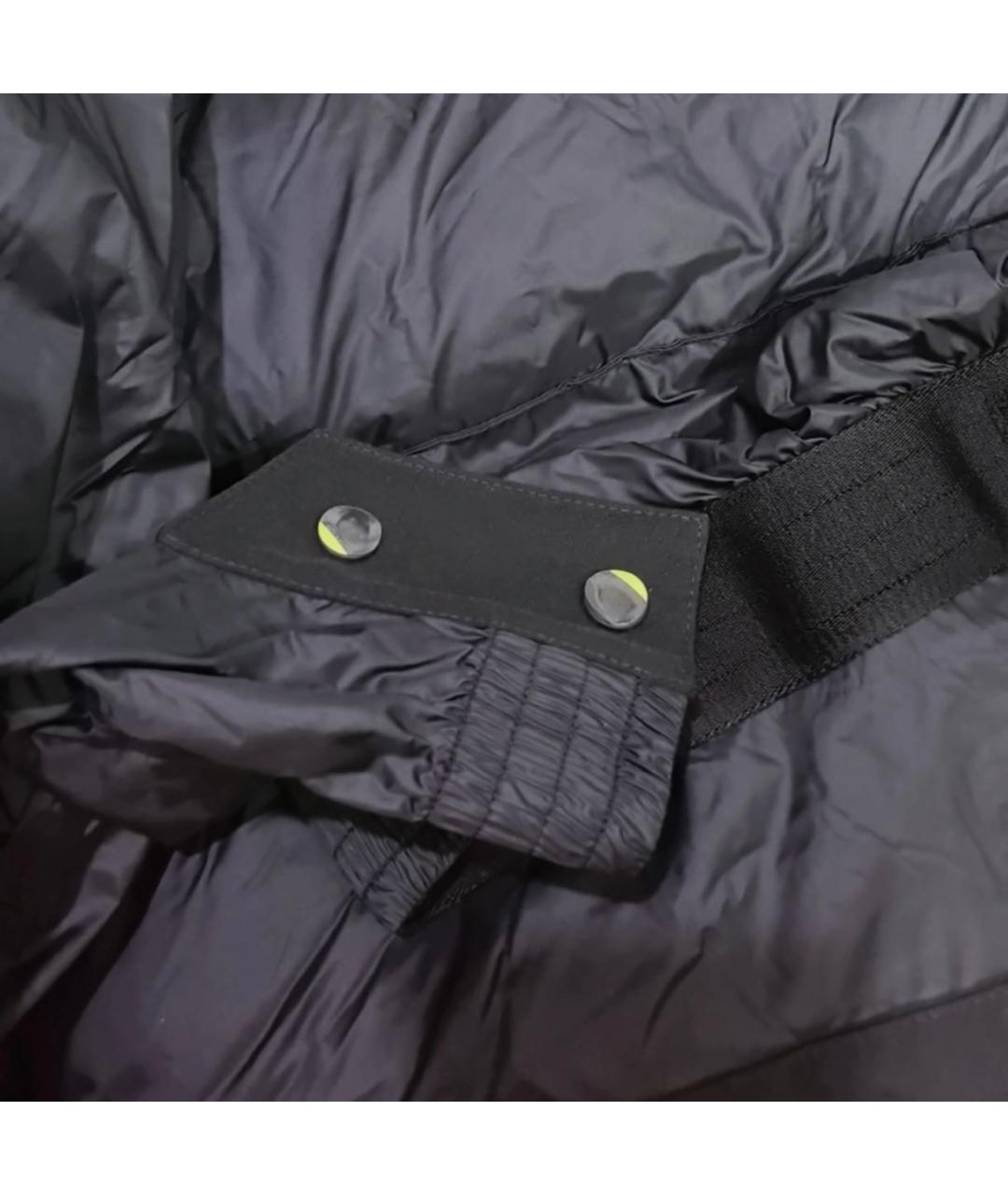 BURBERRY Коричневый пуховик, фото 5