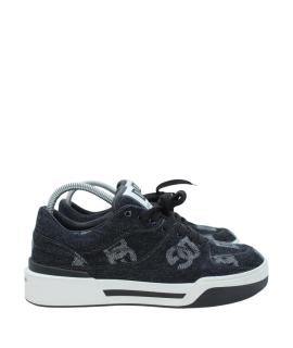 DOLCE&GABBANA Низкие кроссовки / кеды