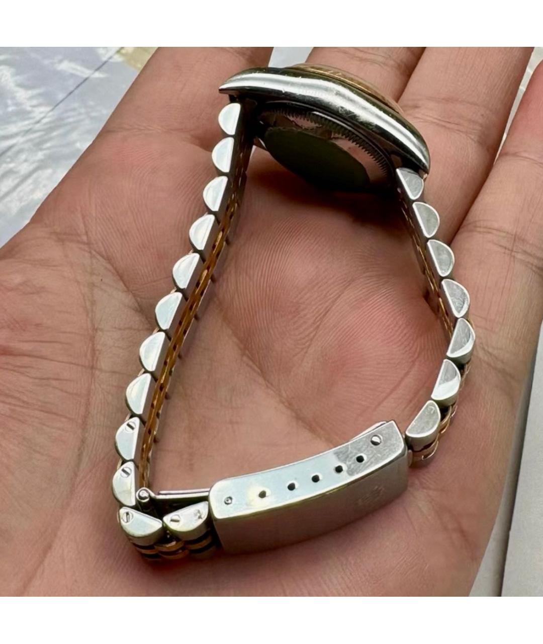 ROLEX Золотые часы из желтого золота, фото 5