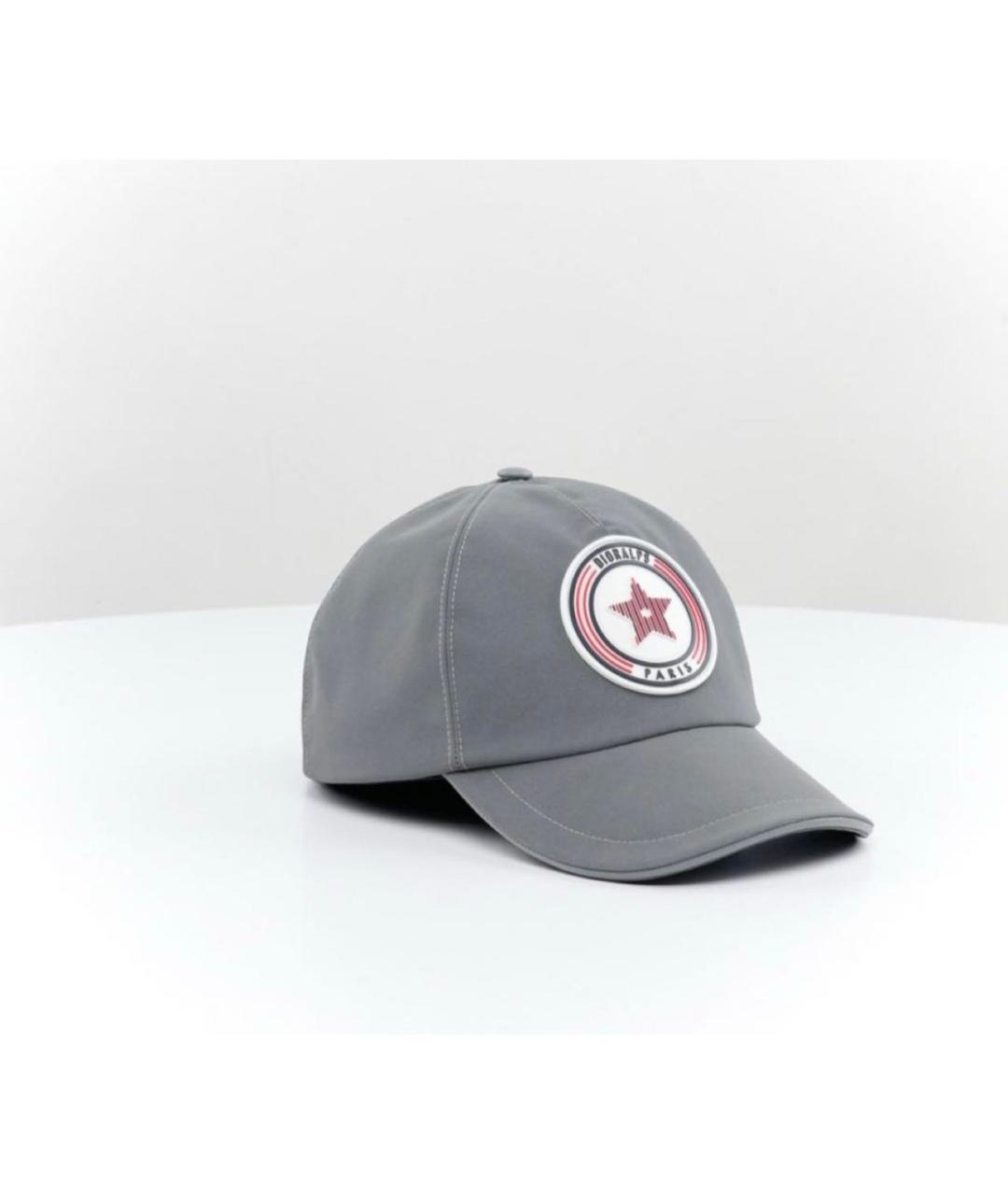 CHRISTIAN DIOR Бежевая кепка, фото 3