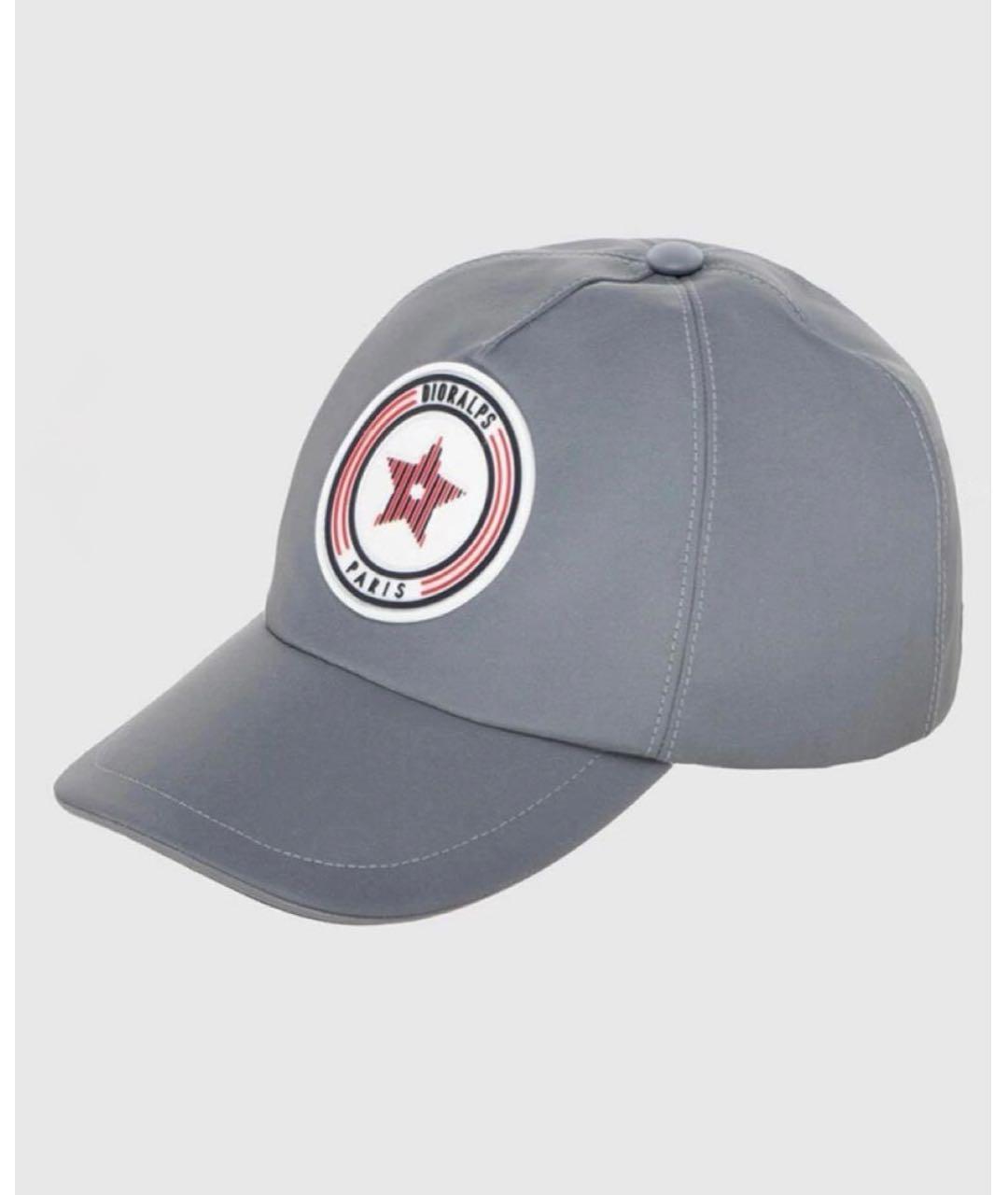 CHRISTIAN DIOR Бежевая кепка, фото 4