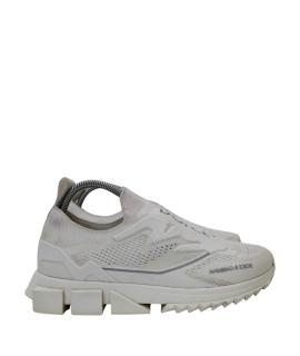 DOLCE&GABBANA Низкие кроссовки / кеды