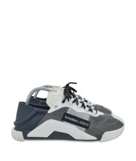 DOLCE&GABBANA Низкие кроссовки / кеды