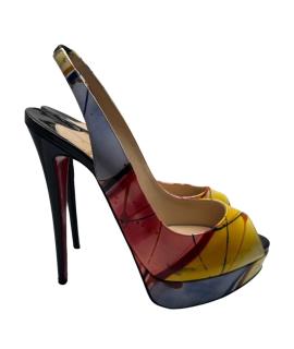 CHRISTIAN LOUBOUTIN Туфли