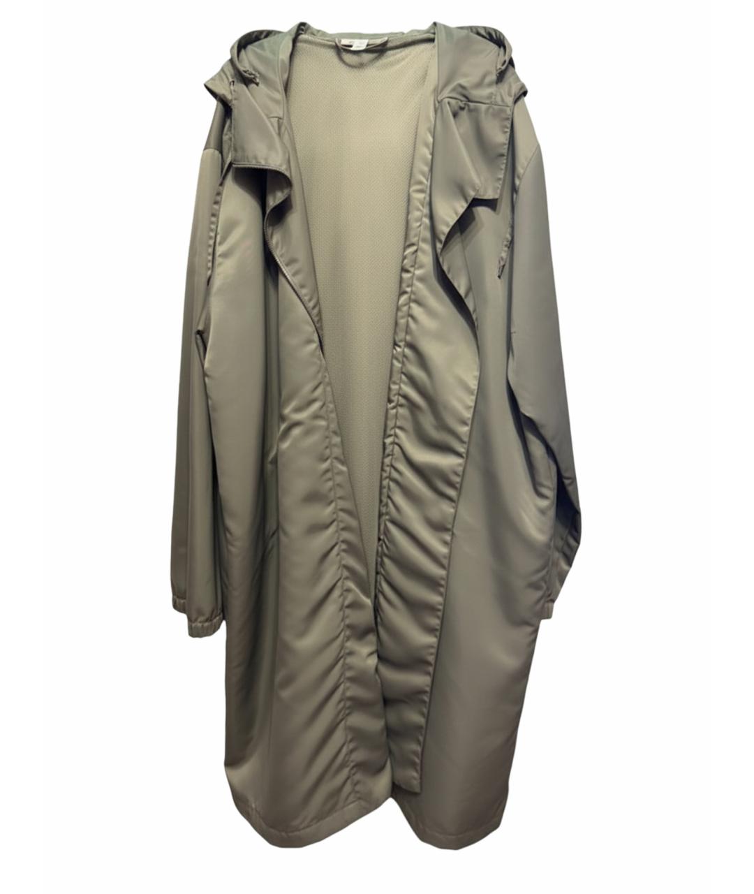 ALEXANDER TEREKHOV Хаки парка, фото 1