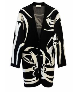 HERMES Накидка/пончо