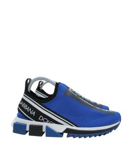 DOLCE&GABBANA Низкие кроссовки / кеды