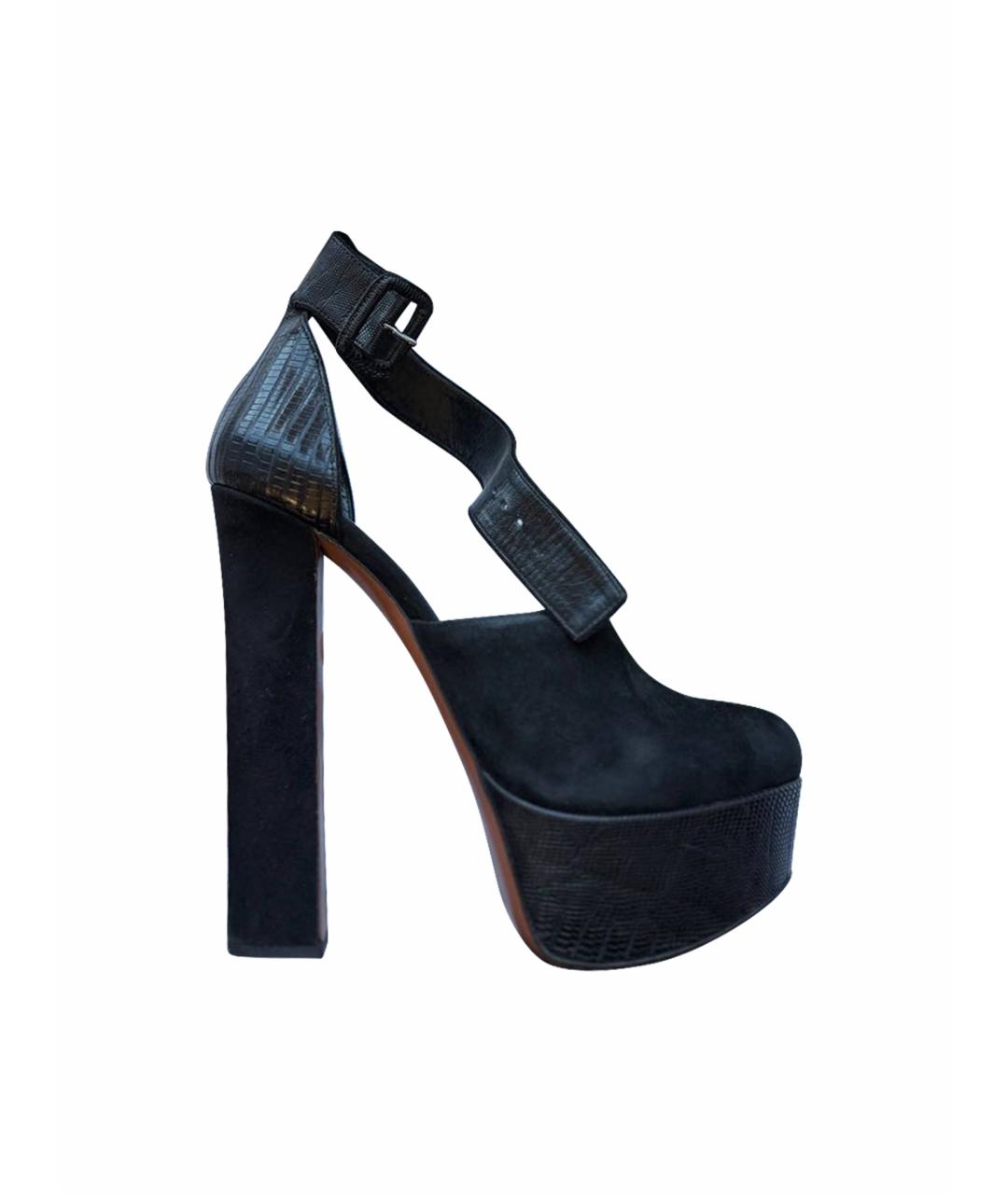 ALAIA Черные туфли, фото 1