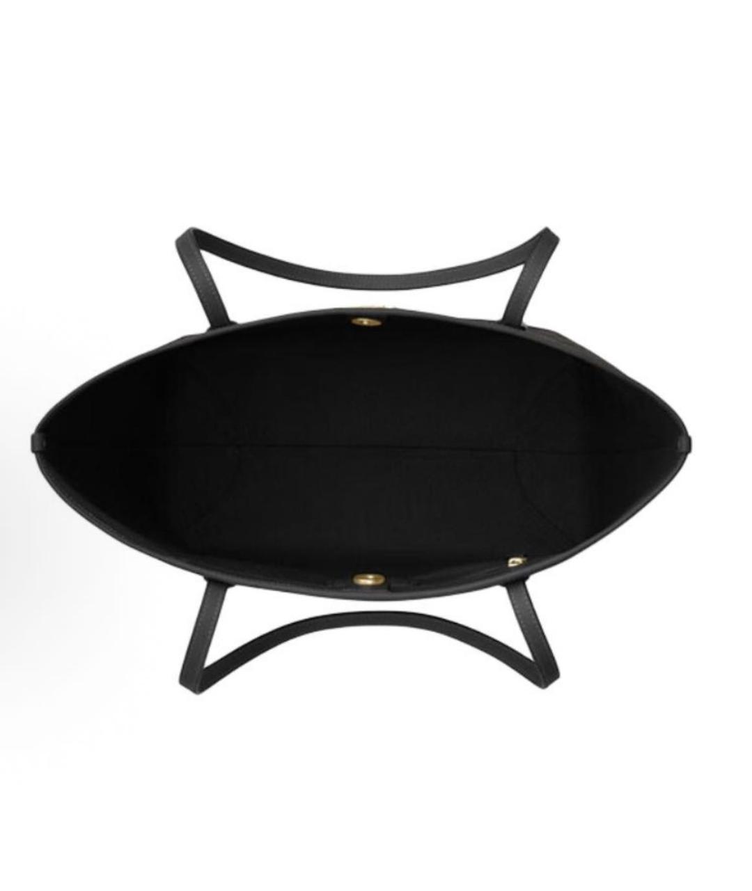 COACH Коричневая сумка тоут, фото 3