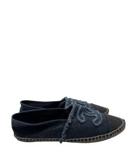 CHANEL Эспадрильи