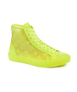 LOUIS VUITTON Высокие кроссовки / кеды