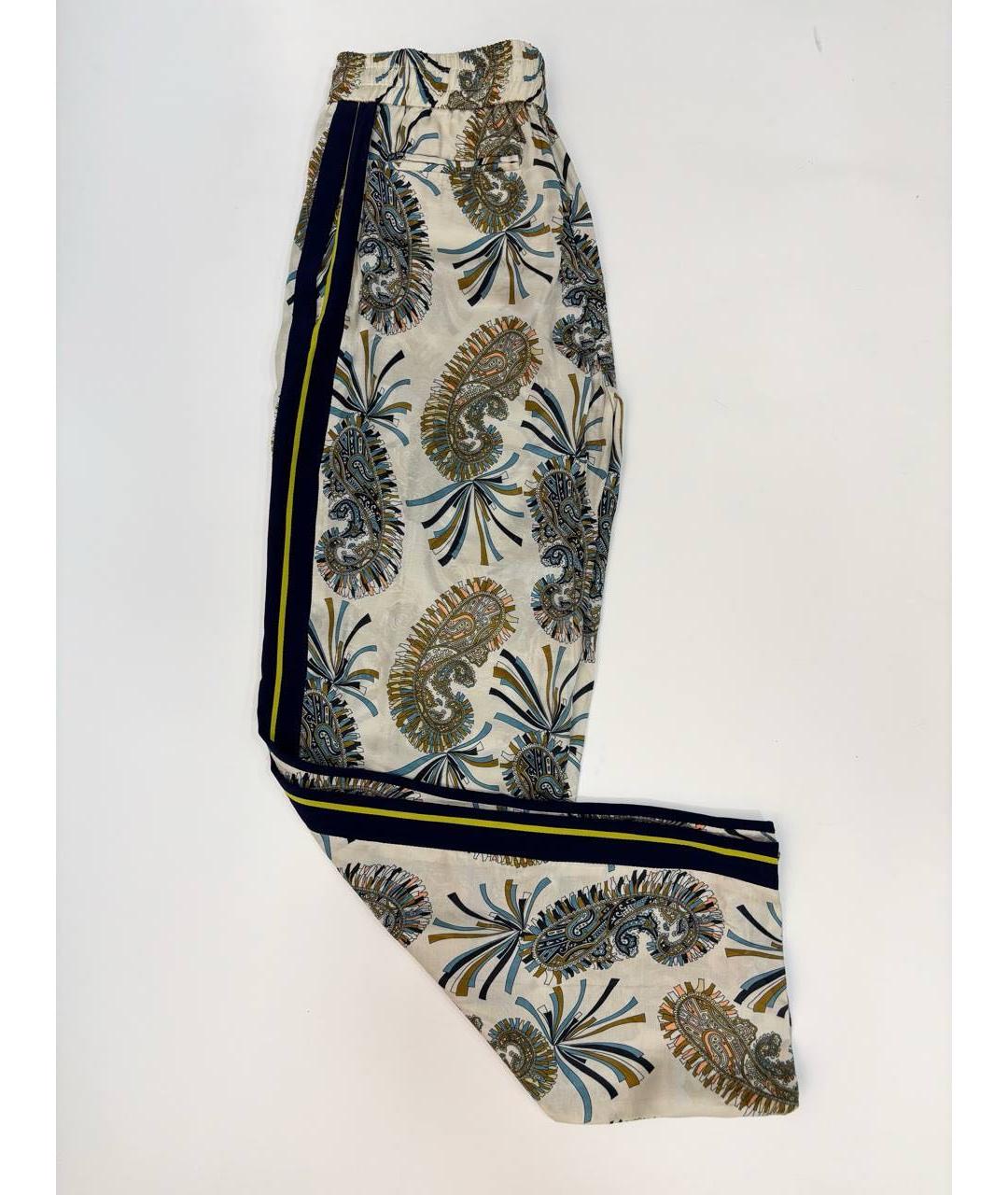 ETRO Мульти брюки широкие, фото 2