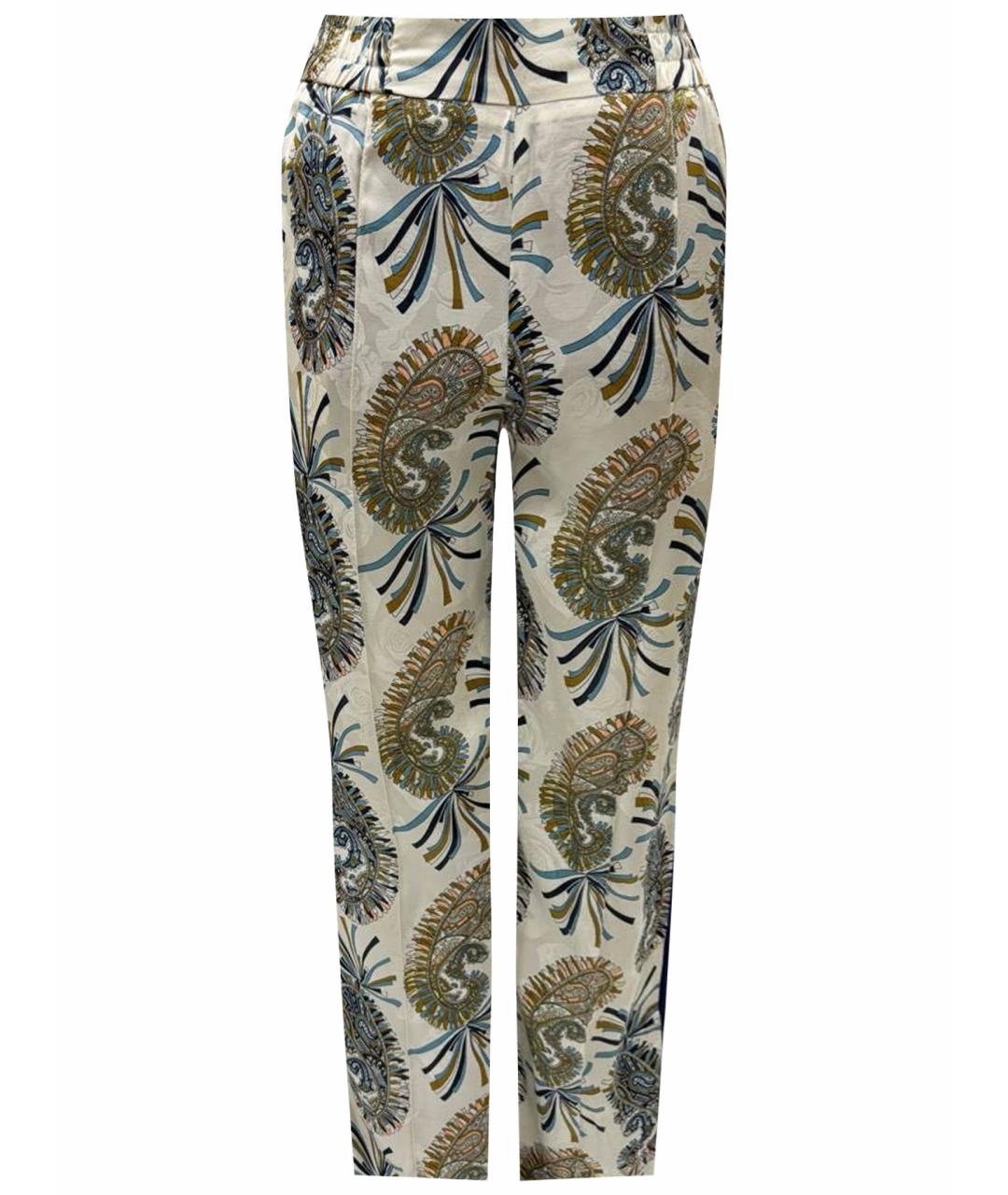 ETRO Мульти брюки широкие, фото 1