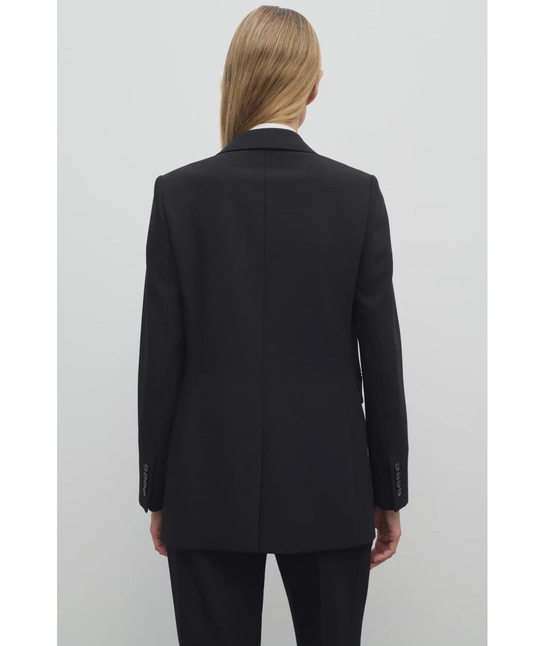 THE ROW Черный жакет/пиджак, фото 4