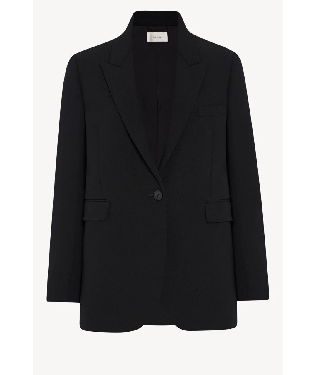 THE ROW Черный жакет/пиджак, фото 6