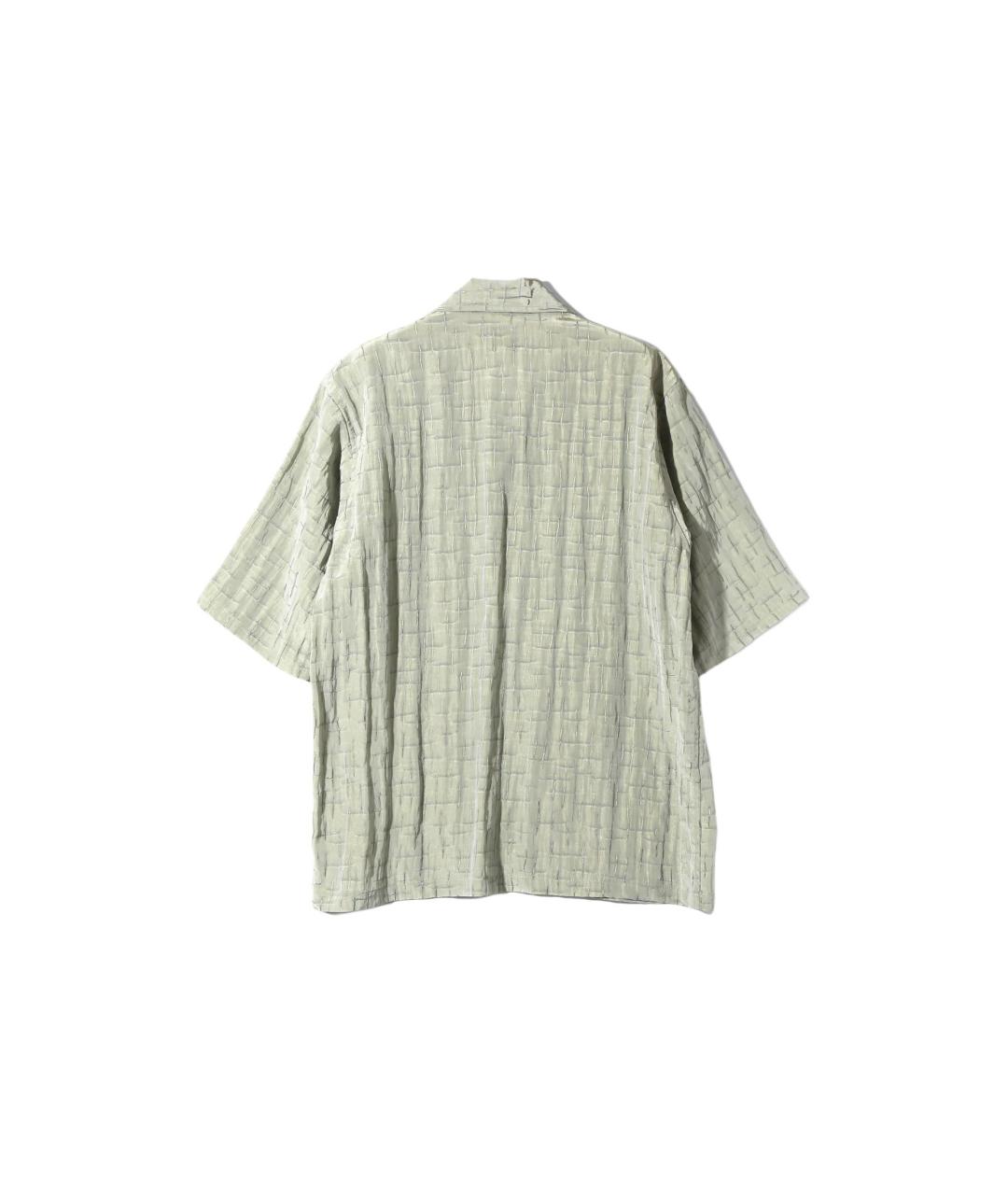 NEEDLES Зеленая рубашка, фото 2