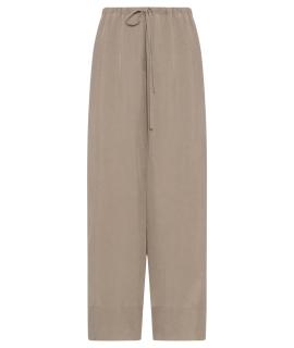 THE ROW Брюки широкие