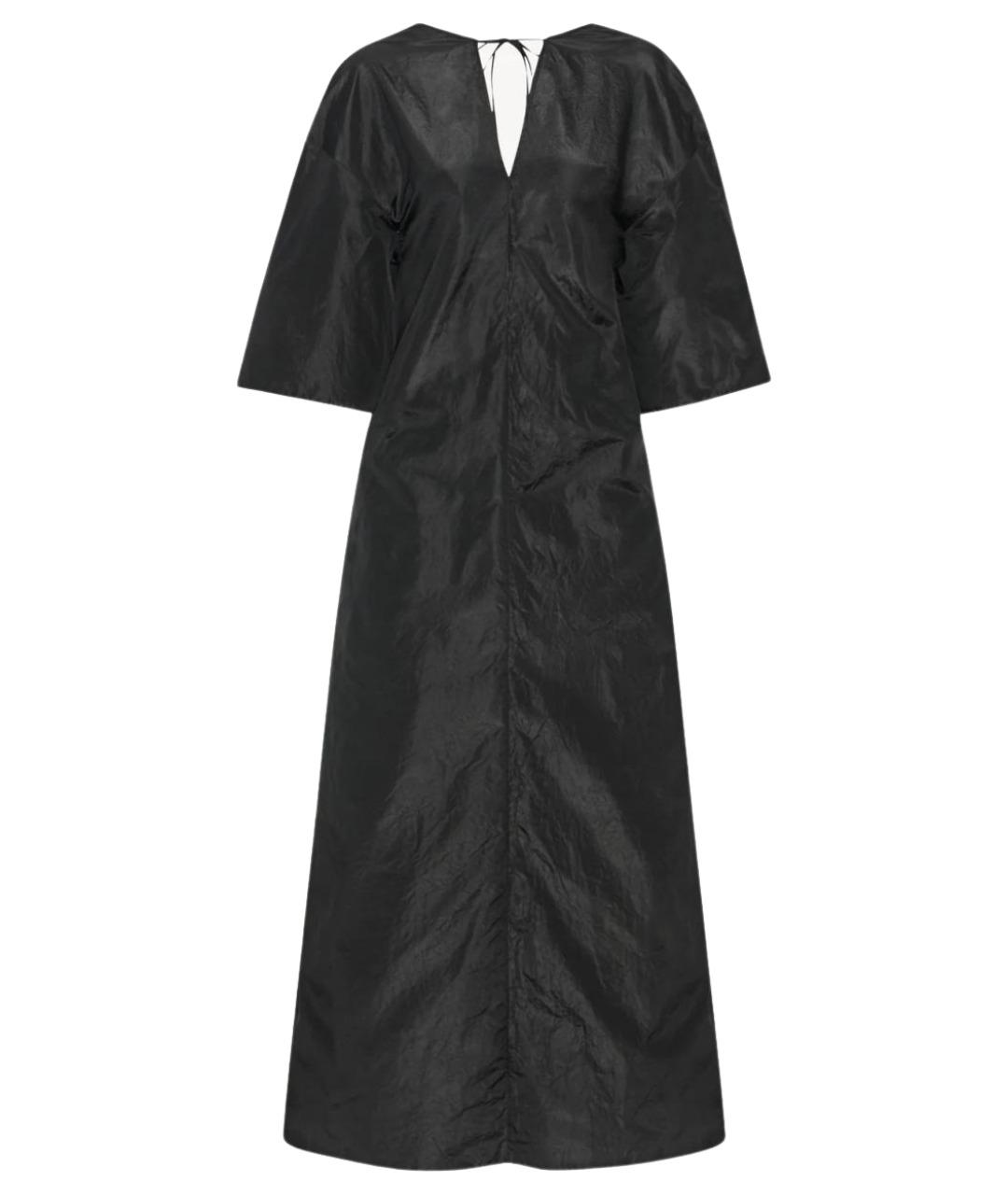 THE ROW Черное коктейльное платье, фото 1