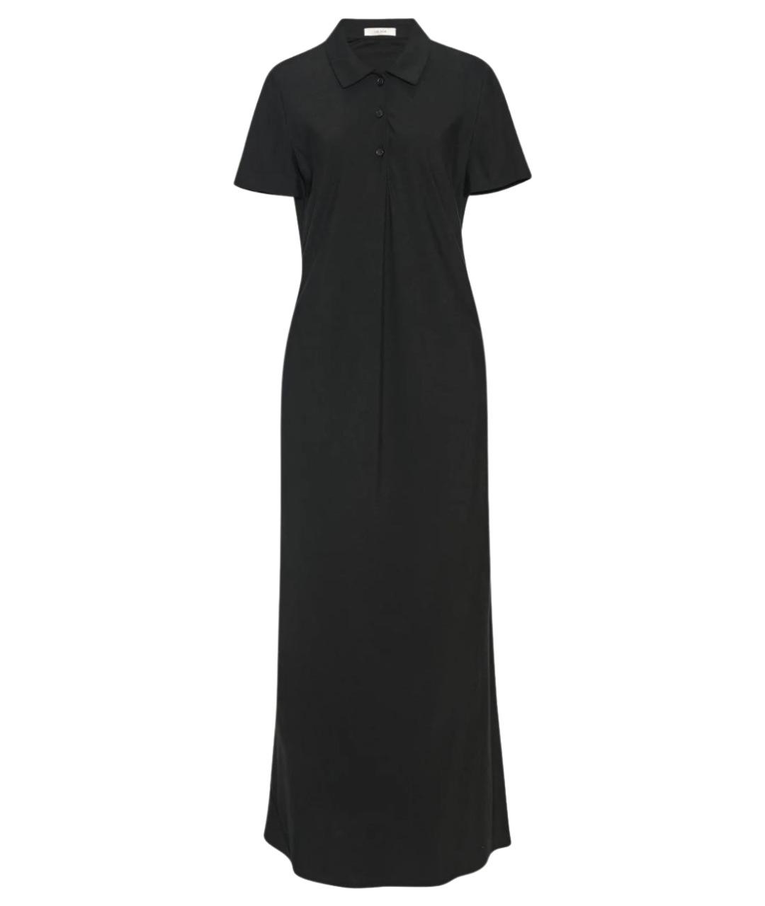 THE ROW Черное коктейльное платье, фото 1