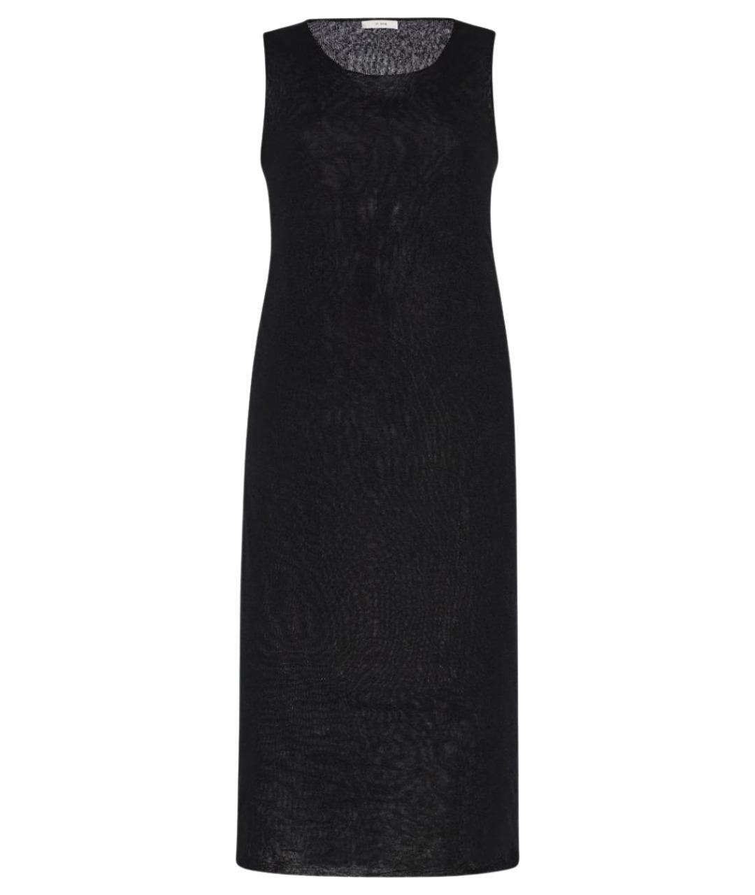 THE ROW Черное коктейльное платье, фото 1