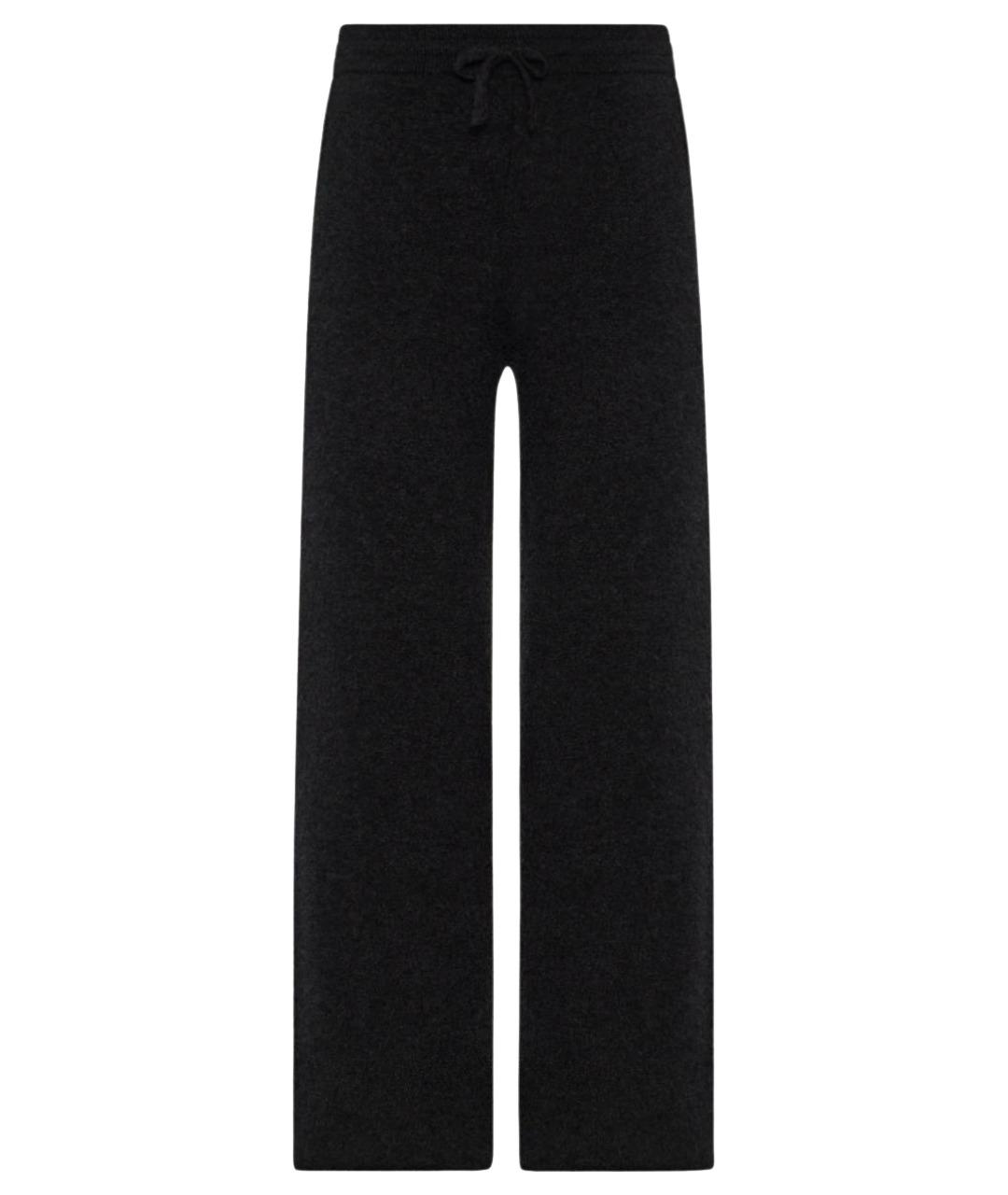 THE ROW Серые прямые брюки, фото 1