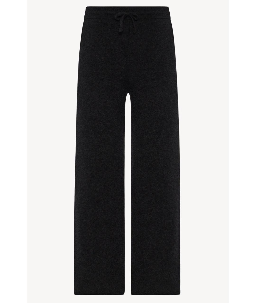 THE ROW Серые прямые брюки, фото 6