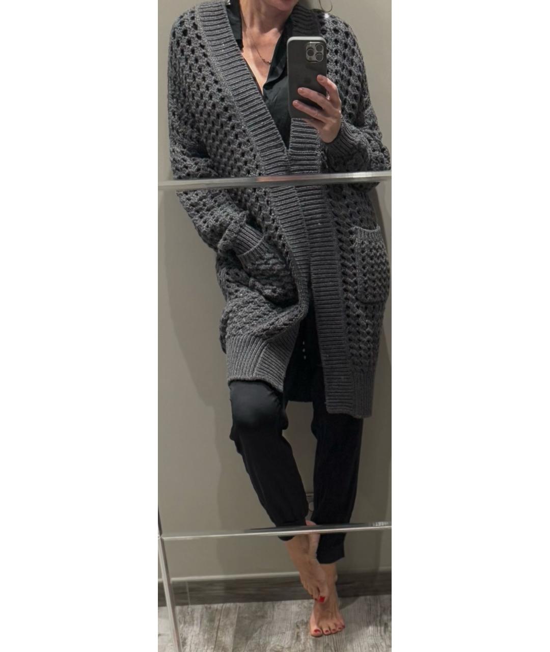 BRUNELLO CUCINELLI Кашемировый кардиган, фото 4