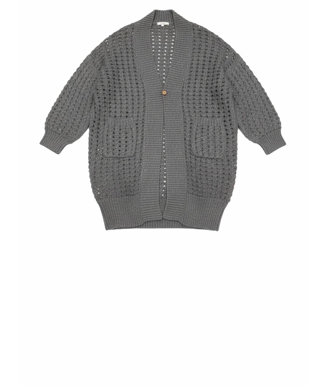 BRUNELLO CUCINELLI Кашемировый кардиган, фото 1