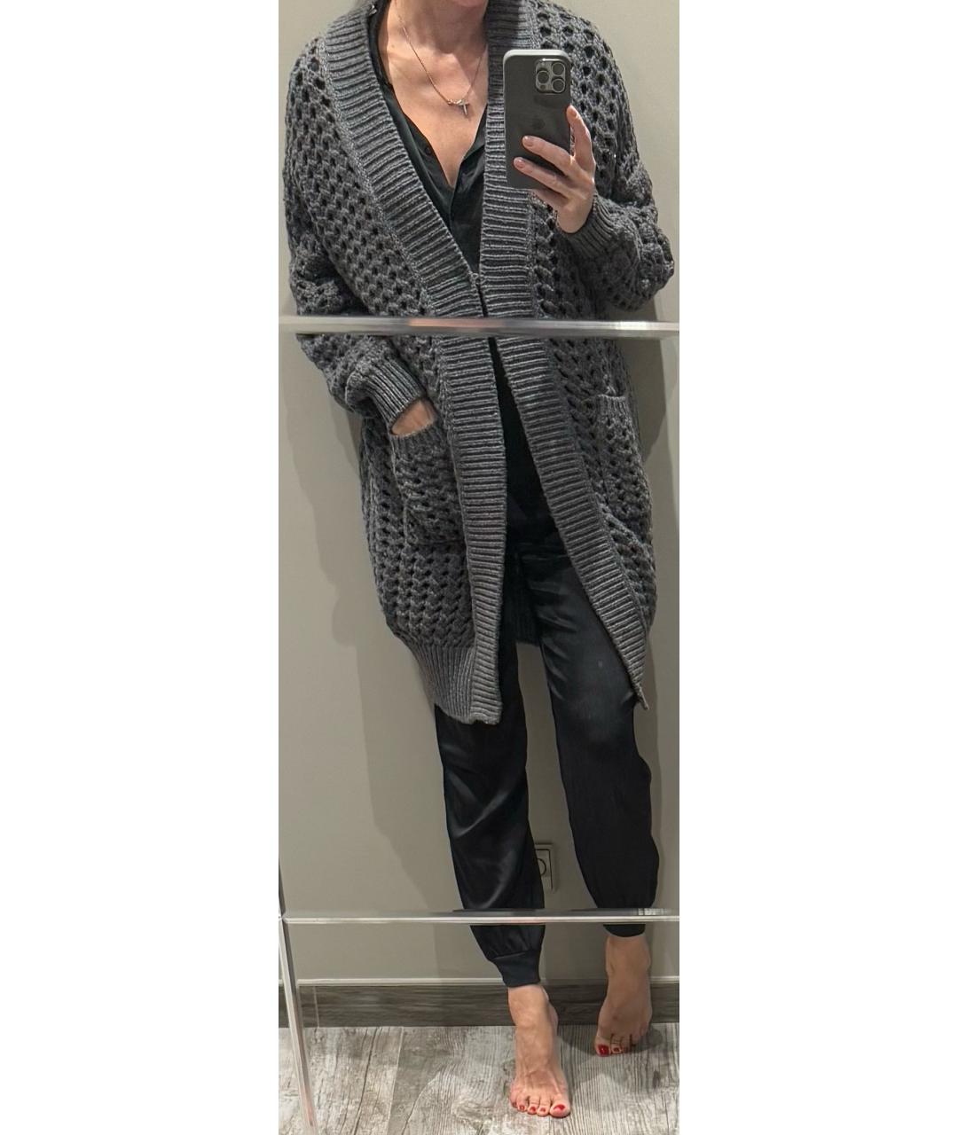 BRUNELLO CUCINELLI Кашемировый кардиган, фото 6