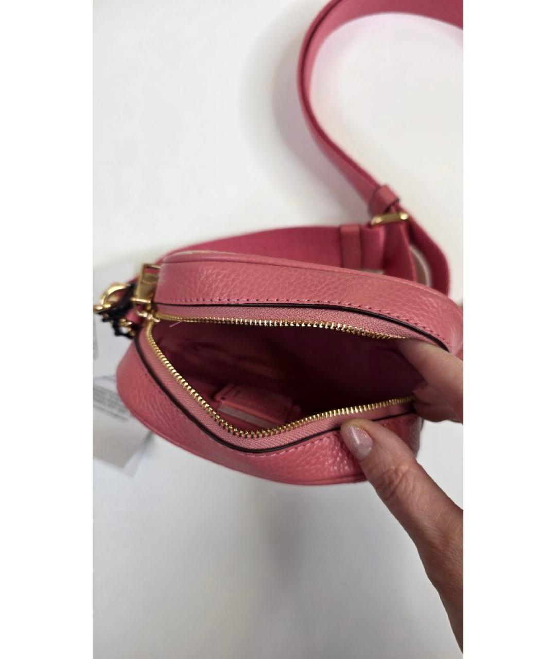 COACH Мульти тканевая сумка через плечо, фото 3